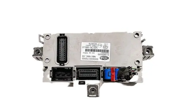 Fiat Bravo Central body control module 51863220