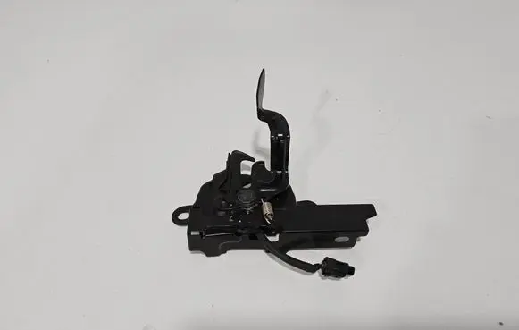 Toyota Sienna XL40 IV Engine bonnet/hood lock/catch 5351008060