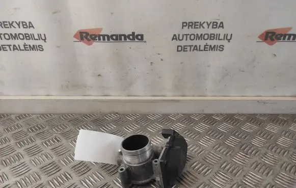 Volkswagen PASSAT B7 Throttle valve 03L128063R