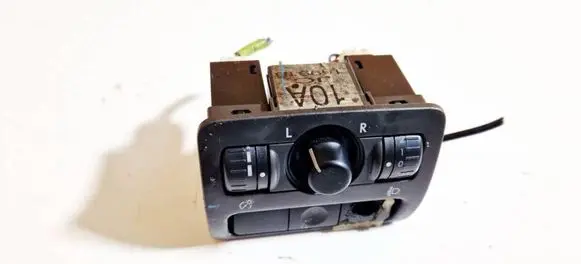 Subaru Legacy Panel lighting control switch 159910
