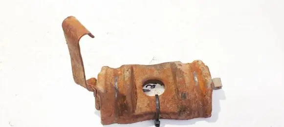 Other rear suspension part
