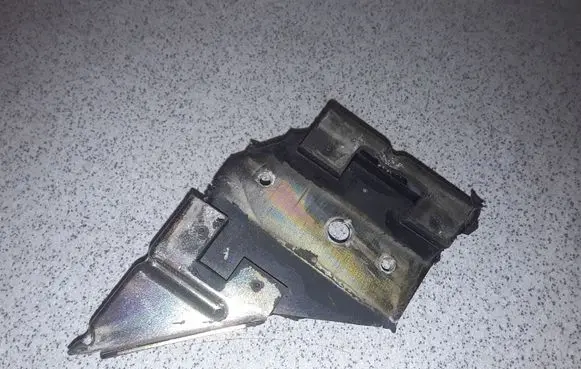 BMW 5 E39 ESP acceleration yaw rate sensor 34511166016 1166016