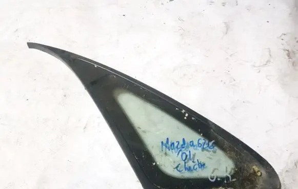 Mazda 626 Rear side window