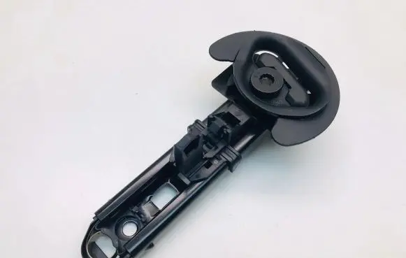 Audi A5 8T 8F Seat belt adjustment rail 8T8857833
