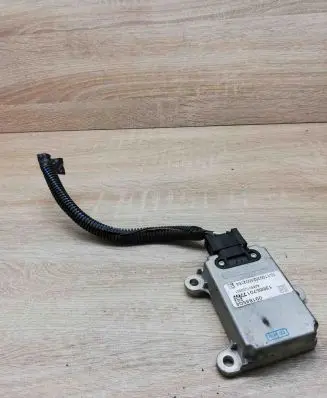 Opel Vectra C ESP acceleration yaw rate sensor 13665701 09184504