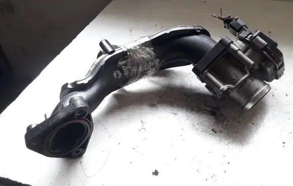Citroen Berlingo Engine shut-off valve 9673534480
