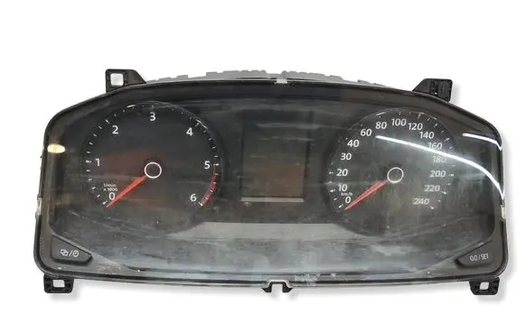 Volkswagen Transporter - Caravelle T6 Speedometer (instrument cluster) 7E0920860S A2C93861300 A2C93861200