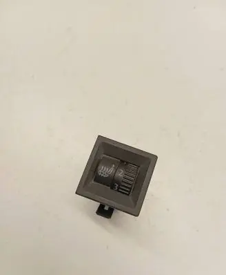 Volkswagen Transporter - Caravelle T5 Seat heating switch 7E0963563