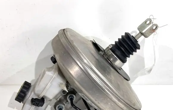 Brake booster
