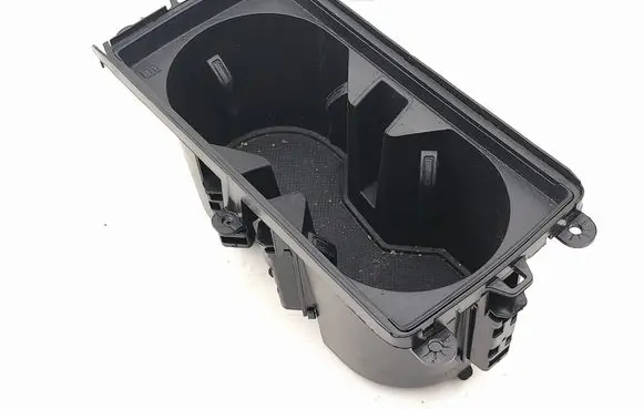 Audi Q3 F3 Cup holder front 83A862533 0487301