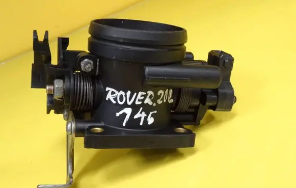 Rover 200 XV Throttle body valve MHB101660