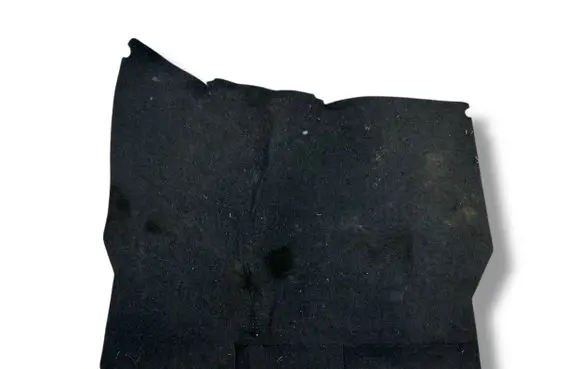 Trunk/boot mat liner