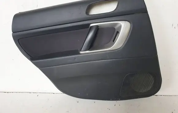Subaru Legacy Rear door card panel trim