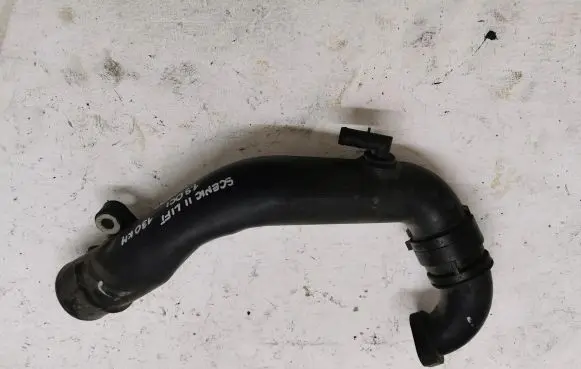 Renault Scenic II - Grand scenic II Intercooler hose/pipe 8201003136