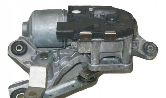 Audi R8 42 Front wiper linkage and motor 423955023