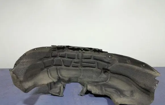 Volvo XC60 Rear arch fender liner splash guards 31425474
