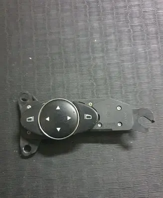 Mercedes-Benz E W211 Wing mirror control module 2118215779