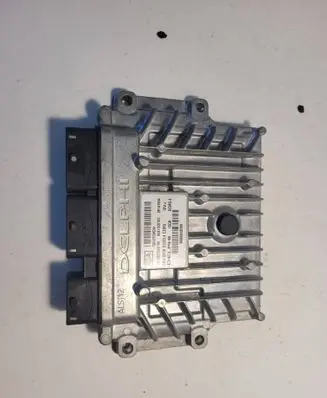 Citroen C5 Engine control unit/module 9665843280 R0413C010C 9663548180