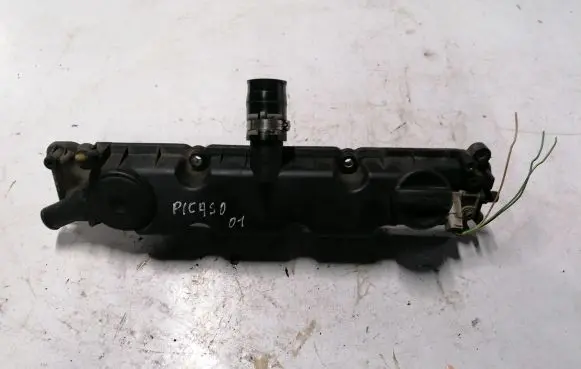 Rocker cam cover