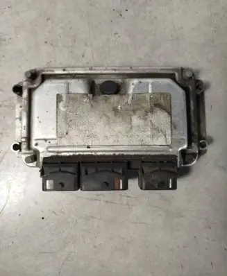 Peugeot 207 Engine control unit/module 9643218980 0261207477