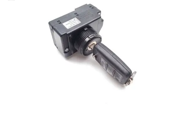 Volkswagen Touareg I Ignition lock 3DO905865E 33300101 3D0905865E