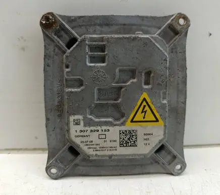 BMW X5 E70 Xenon control unit/module 1307329153