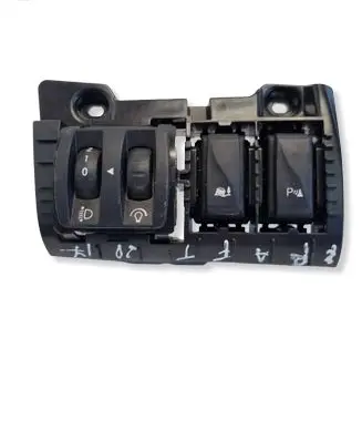 Renault Trafic III (X82) Multifunctional control switch/knob 1259305X