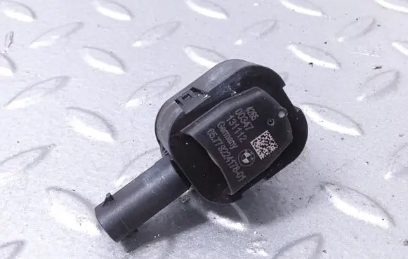 BMW X5 F15 Airbag deployment crash/impact sensor 9224178