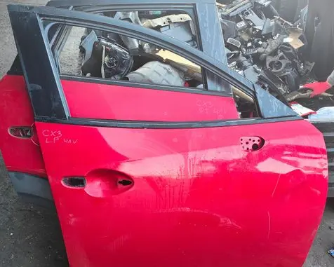 Mazda CX-3 Front door 120KM