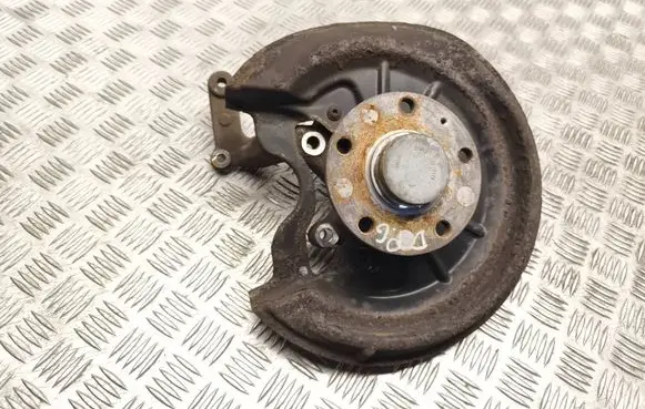 Audi A3 S3 8P Rear wheel hub 1K0436N