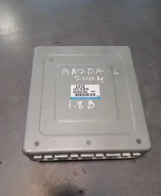 Mazda 6 Engine control unit/module L81318881H E6T52477H3