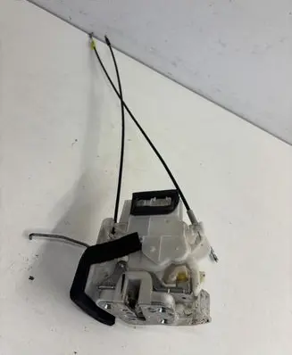 Front door lock