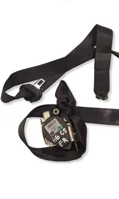 Audi A6 S6 C5 4B Front seatbelt 560571801