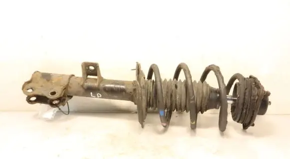 KIA Sportage Front shock absorber with coil spring