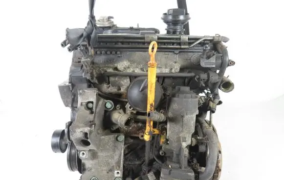 Skoda Fabia Mk1 (6Y) Engine ATD