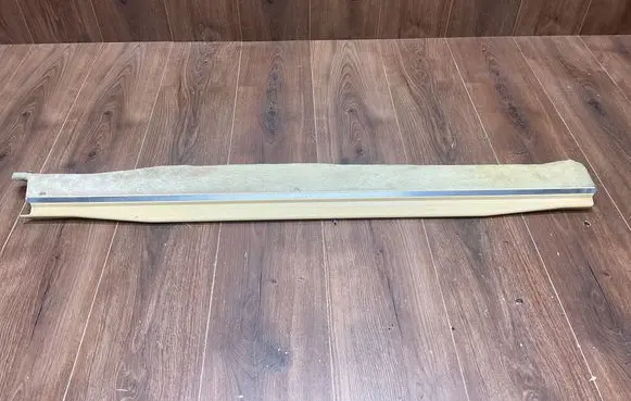 Mercedes-Benz SL R129 Front sill trim cover A1296800135