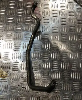 Volvo XC90 Turbo turbocharger oiling pipe/hose
