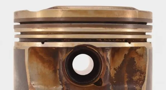 Citroen C4 Grand Picasso Piston 1613665180