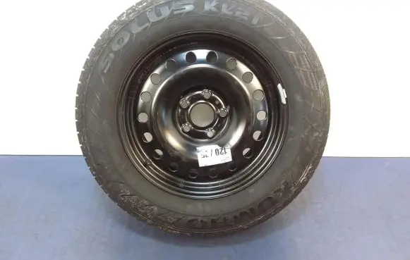 Jeep Grand Cherokee R17 spare wheel 04755212AC