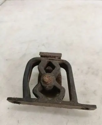 Muffler mount bracket/holder