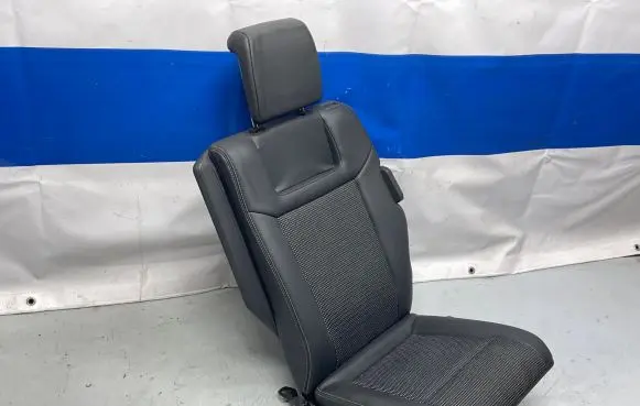 Rear seat
