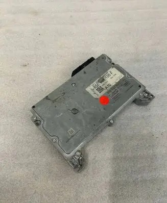 Audi Q4 Sportback e-tron Sound amplifier 85E907156E
