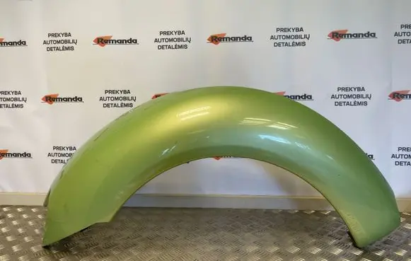 Volkswagen New Beetle Fender
