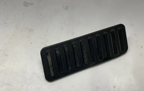Ford Mustang VI Foot rest pad/dead pedal FR3B6312020ACW