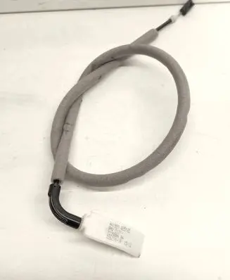 Rear door cable line