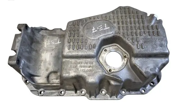 Volkswagen Touran II Oil sump 03C103603AH GD01541