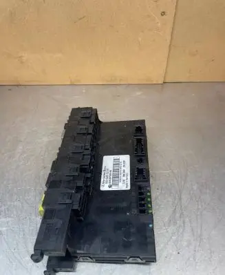 Mercedes-Benz E W211 Comfort/convenience module 0035455201 5DK00797440
