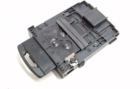 Renault Scenic III - Grand scenic III Ignition key card reader 285909828R A2C53185186 350043213530293