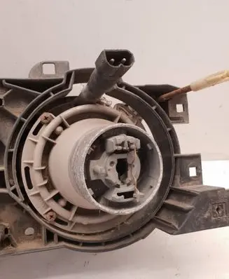 BMW 5 E34 Headlight/headlamp 1305544105