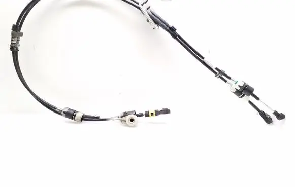 Gear shift cable linkage